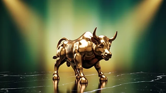 Wall Street Optimistic for Continued Stock Gains in 2026