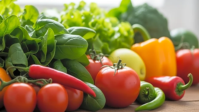 Kroger Introduces 20% Discount Program on Fruits and Vegetables for Eligible Customers