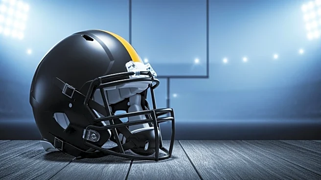 Steelers Face Ravens in Crucial AFC North Showdown Amidst Joey Porter Jr.'s Defensive Streak