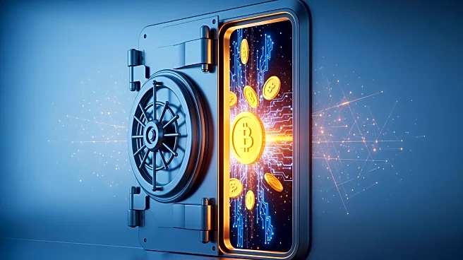 Sberbank Issues First Crypto-Backed Loan to Bitcoin Mining Firm, Marking a Milestone in Russia