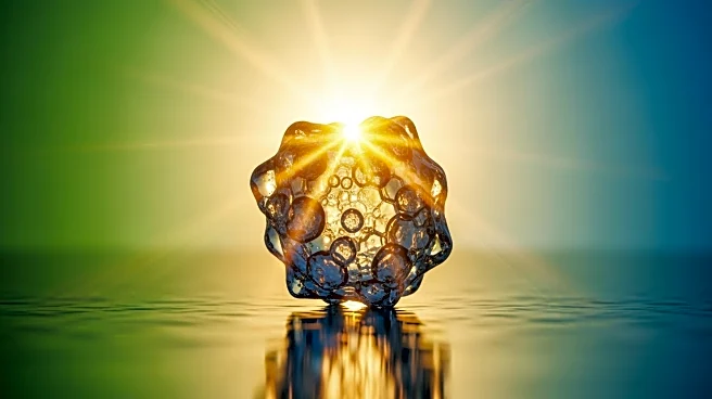 Researchers Develop Sunlight-Driven Nanoparticles for Cleaner Ammonia Synthesis