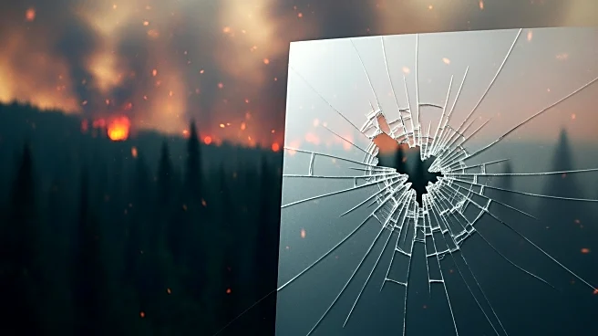 Insurance Industry Faces Challenges from Fraud Allegations and Wildfires in 2025