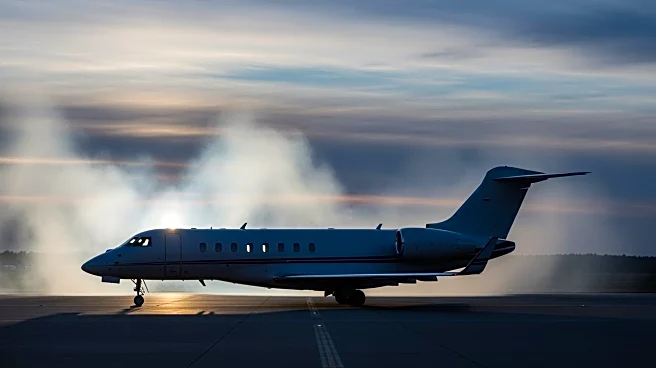 Jay-Z Faces Criticism Over Environmental Impact of Private Jet Usage