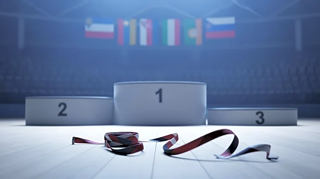 IOC Criticizes Indonesia for Denying Visas to Israeli Gymnasts, Impacting Future Event Hosting