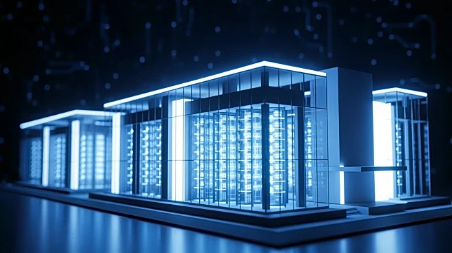 Augusta's $2 Billion Data Center Project Set to Launch by Mid-2026