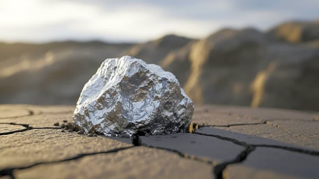 PolyMet Mining Shares Fall Below 200-Day Moving Average, Raising Concerns for Investors