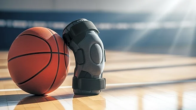 Lakers' Adou Thiero Sidelined for Four Weeks Due to MCL Sprain