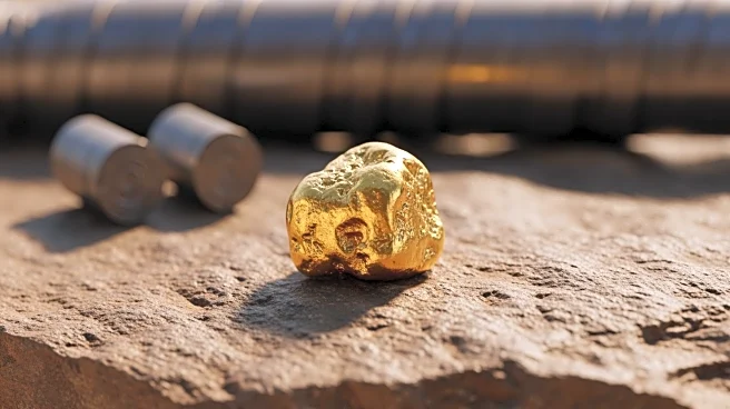 First Class Metals Reports Promising Gold Indicators in Canadian Drilling Project