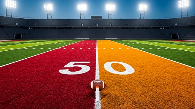 Ohio State and Miami Clash in Cotton Bowl CFP Quarterfinal with High Stakes