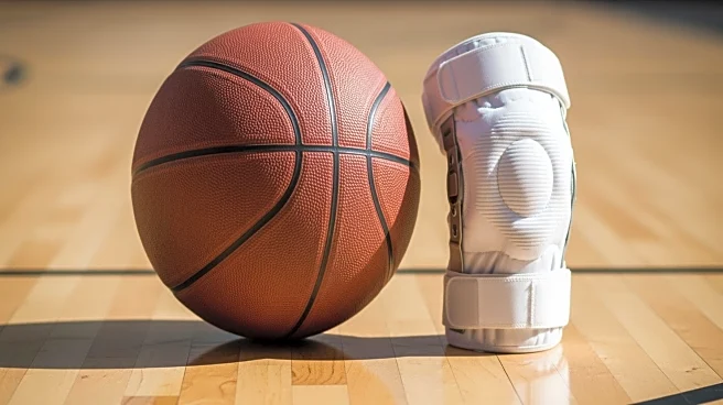 Lakers' Adou Thiero Sidelined with MCL Sprain, Out for Four Weeks