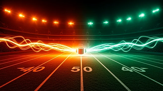 Texas Tech and Oregon Set for Historic Orange Bowl Clash