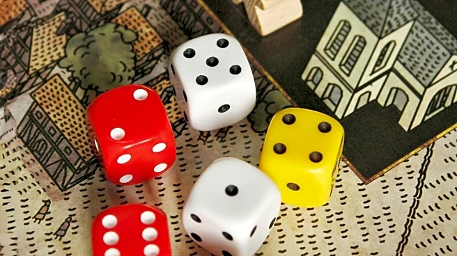 Veterans Find Solace in Tabletop Games: A New Avenue for Decompression