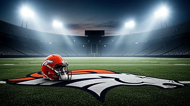 Denver Broncos Secure AFC West Title as Chargers Fall to Texans