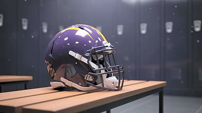 Sincere McCormick Joins Minnesota Vikings After Airport Mix-Up