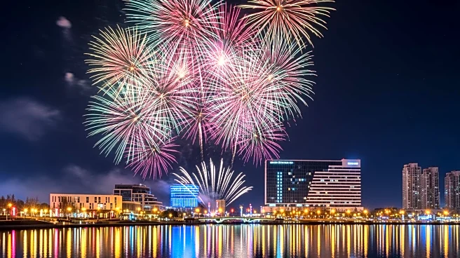 ABC News Highlights Memorable New Year's Eve 2025 Celebrations