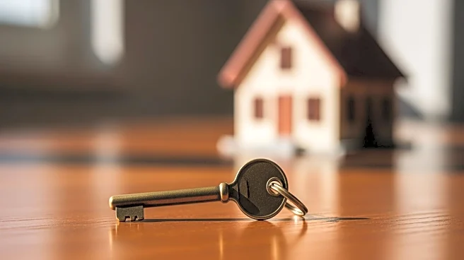 Falling Mortgage Rates Offer New Opportunities for Home Buyers