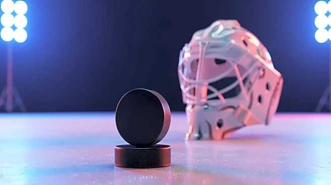 Carolina Hurricanes Lead Eastern Conference with Balanced Attack and Strong Rookie Goaltending