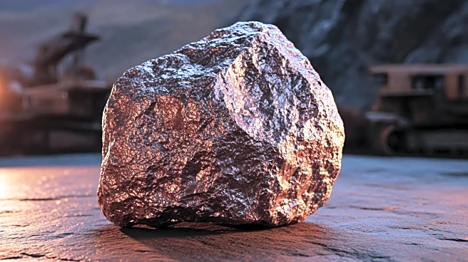 Ninety One UK Ltd Reduces Stake in Freeport-McMoRan Amid Record Copper Prices and Operational Challenges