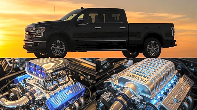 Ram Resurrects TRX Supertruck with 777-HP Supercharged V-8, Challenging Ford