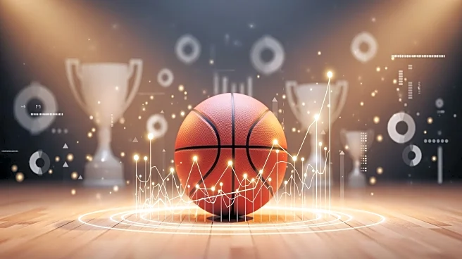 NBA 2025 Season: Top Statistical Leaders Highlighted Across Key Categories