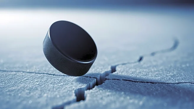 Avalanche's Gavin Brindley Faces Uncertain Status After Injury