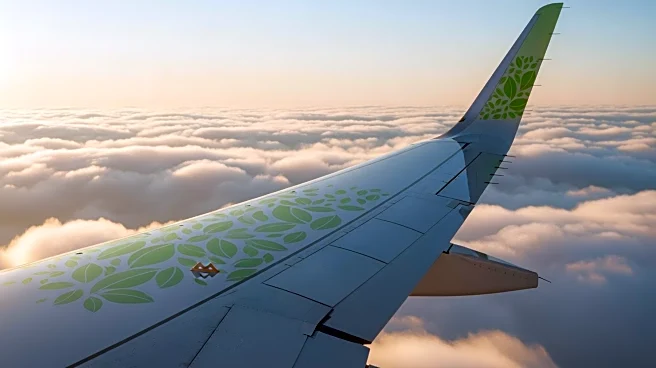 David Neeleman Discusses U.S. Airline Industry and Sustainable Aviation Fuels