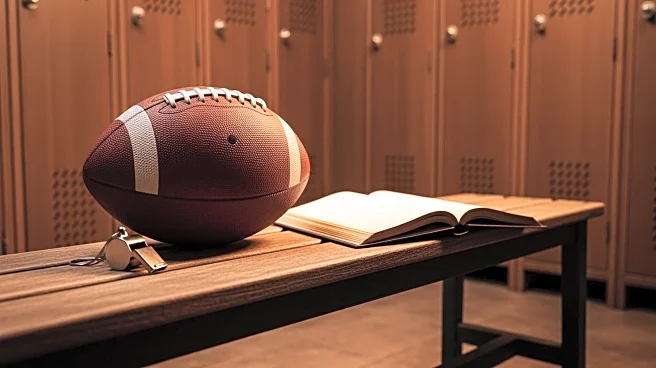 Texas Tech QB Behren Morton Named After Influential Coach Jerry Behrens