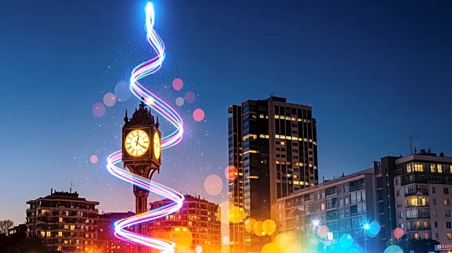 Chicago Hosts First 'New Year's Rockin' Eve' with Chance the Rapper, Drawing Thousands