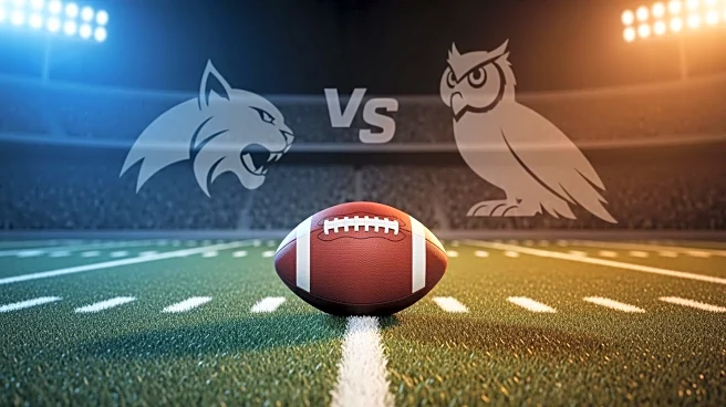 Texas State Bobcats to Face Rice Owls in 2026 Armed Forces Bowl with High Expectations