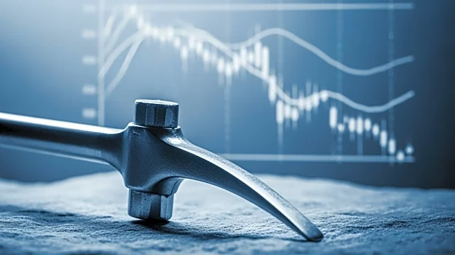 Wallbridge Mining Shares Fall Below 50-Day Moving Average Amid Market Volatility