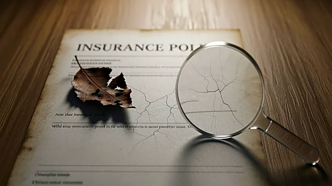 2025 Property and Casualty Insurance Challenges: Fraud, Wildfires, and Market Instability