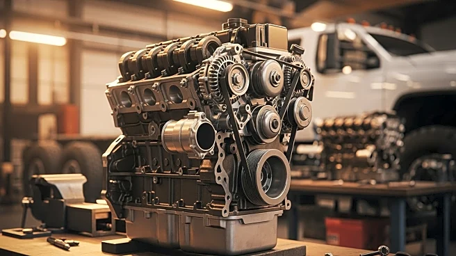 Ram Introduces Diesel Engine in 2027 Power Wagon, Boosting Torque and Towing Capacity