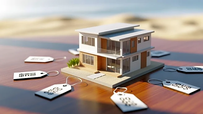 Myrtle Beach Real Estate Market Sees High-Value Listings Amidst Varied Price Reductions