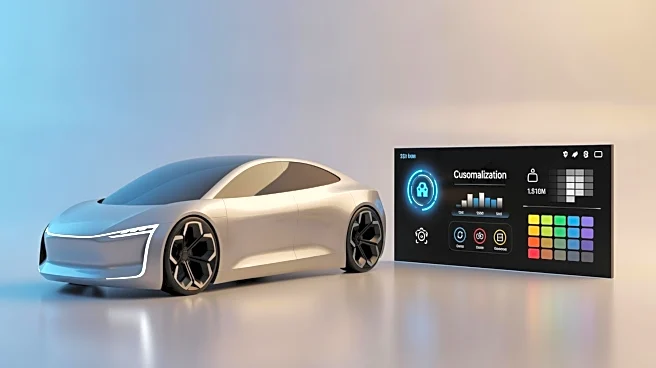 Automotive Industry Prepares for Major Trends in 2026 with Focus on EVs and Personalization