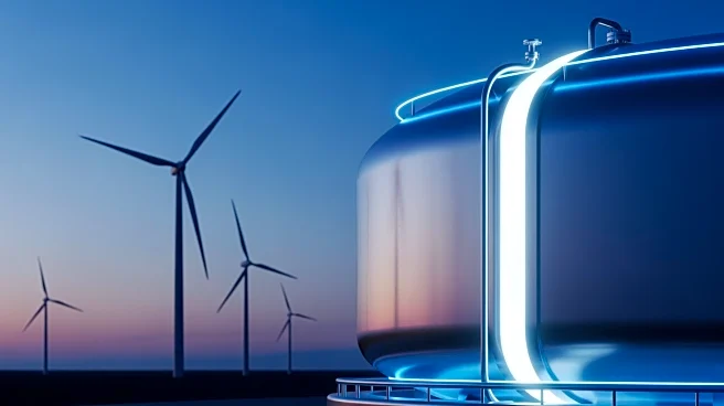 Highview Power Advances Liquid Air Energy Storage for Renewable Energy in the UK
