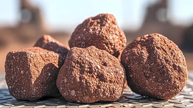 Lloyds Metals Achieves 50% Growth in Iron Ore Production, Boosting Market Position