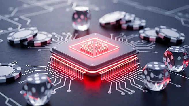 Study Reveals AI Models Can Develop Gambling-Like Addiction with Increased Autonomy