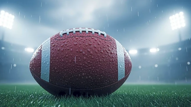 Ty Simpson and Fernando Mendoza Face Critical Test in Rose Bowl Amidst Challenging Weather