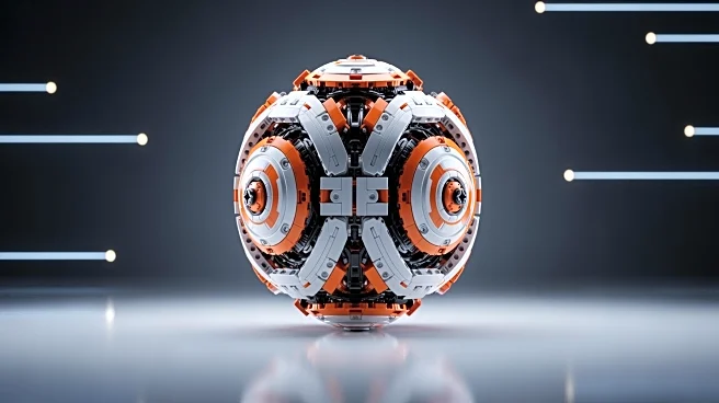 Lego Releases New Star Wars BB-8 Droid Building Set with Interactive Features