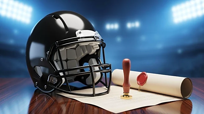 Rams Extend Safety Quentin Lake's Contract Amid Playoff Push