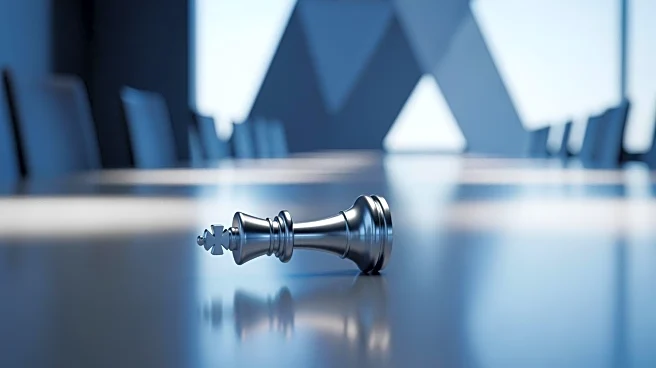 Chelsea Board Dismisses Enzo Maresca Amid Performance Concerns