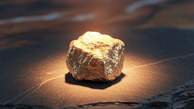 Flagship Minerals Secures $1.25 Million Funding from Xinhai for Pantanillo Gold Project