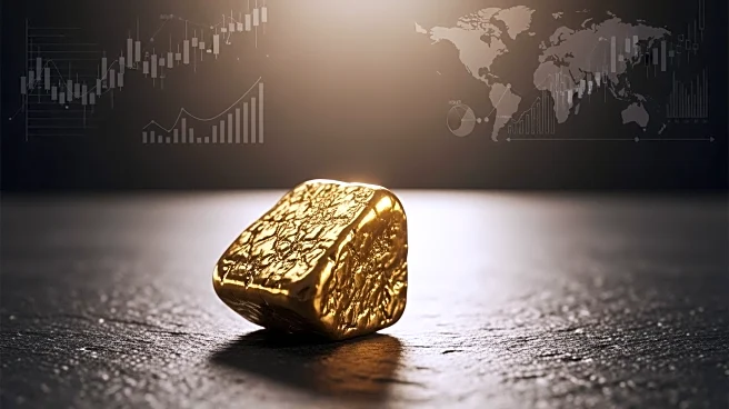 Ninety One North America Inc. Acquires Significant Stake in Kinross Gold Corporation