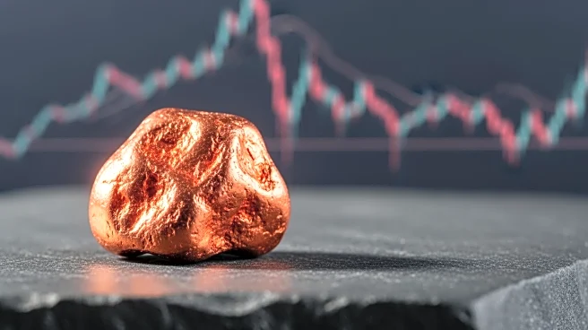 Ninety One UK Ltd Reduces Stake in Freeport-McMoRan Amidst Copper Market Volatility