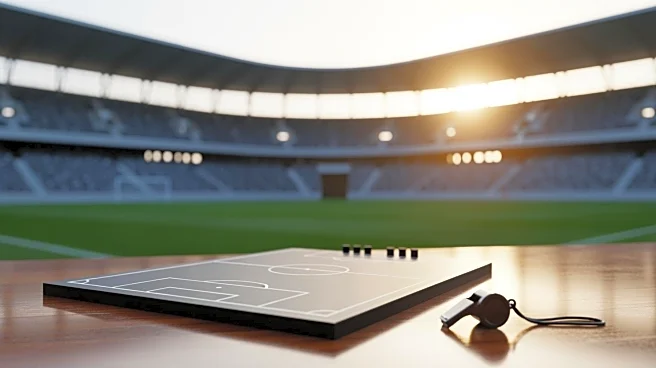 Columbus Crew Appoints Henrik Rydstrom as Head Coach, Aiming for Continued Success