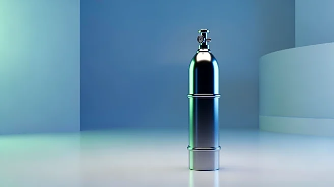 Luoming Introduces Advanced Oxygen Filling Station Solutions for Medical and Industrial Use