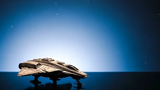 Lego vs. Playmobil: Comparing the New USS Enterprise Models for Star Trek Fans