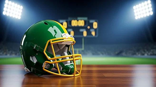 Oregon Ducks Secure Spot in College Football Playoff Semifinals with Shutout Victory