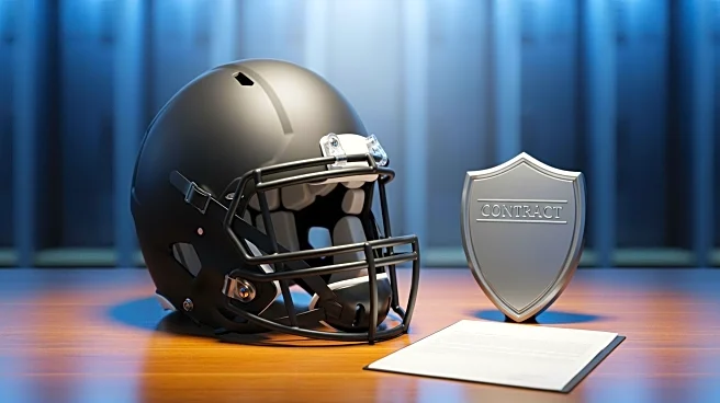 Rams Secure Quentin Lake with $42 Million Extension, Ensuring Defensive Stability