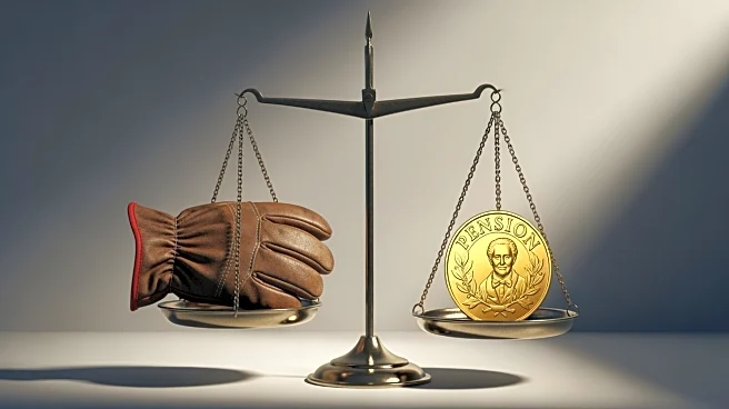 Chancellor's Stealth Tax Policies Impact Workers, Benefit Pensioners